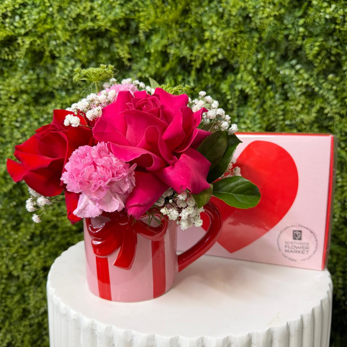 ROSY MUG