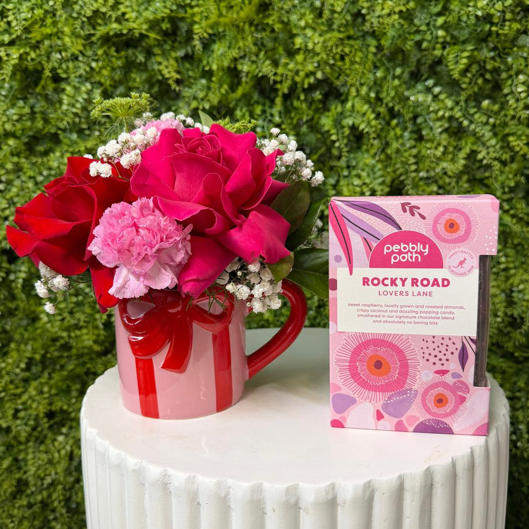 ROSY MUG