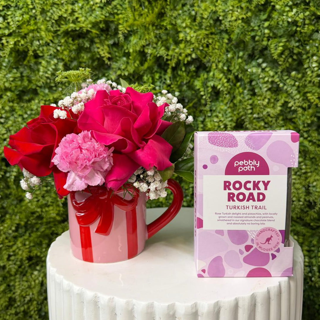 ROSY MUG