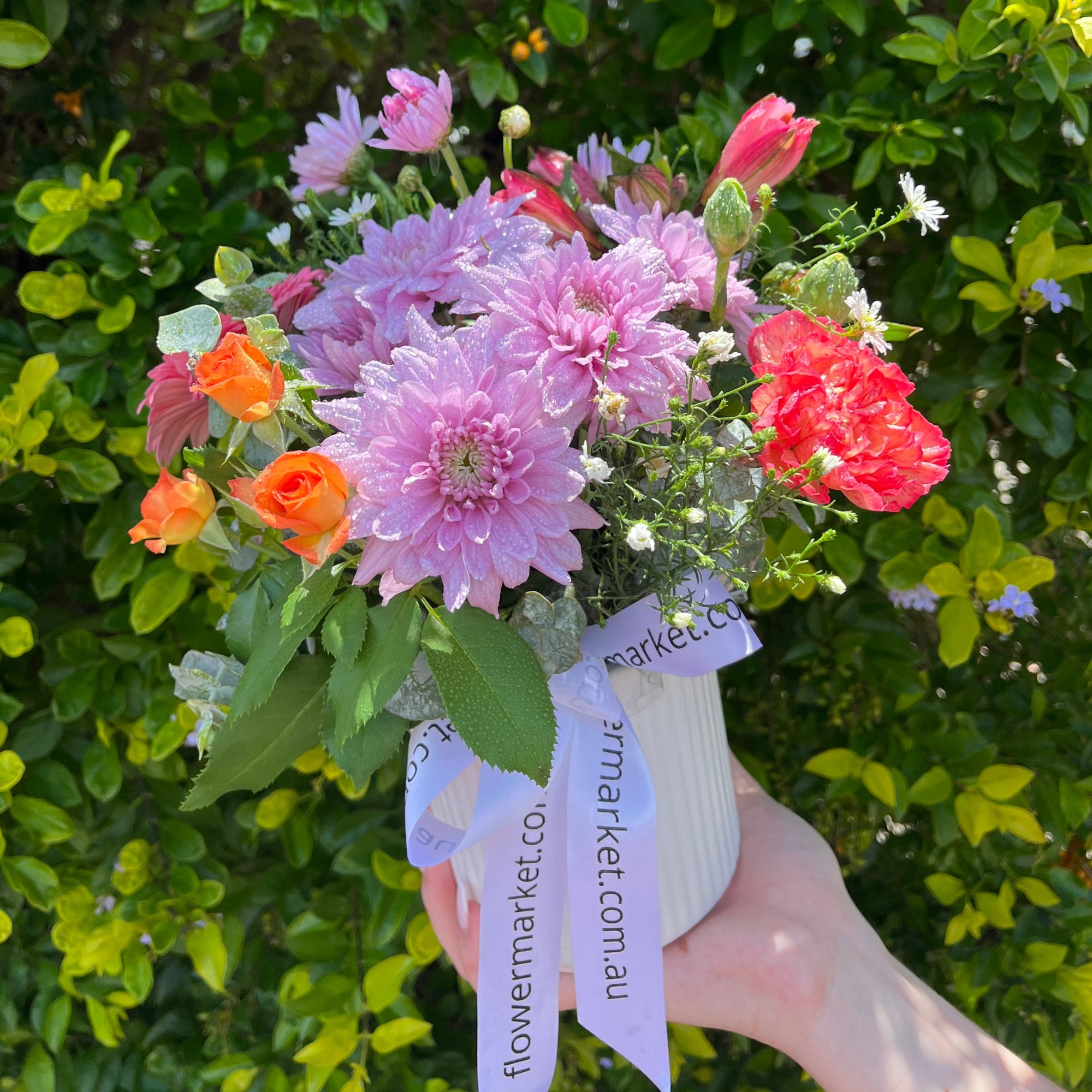 PETITE CERAMIC POT Northside Flower Market