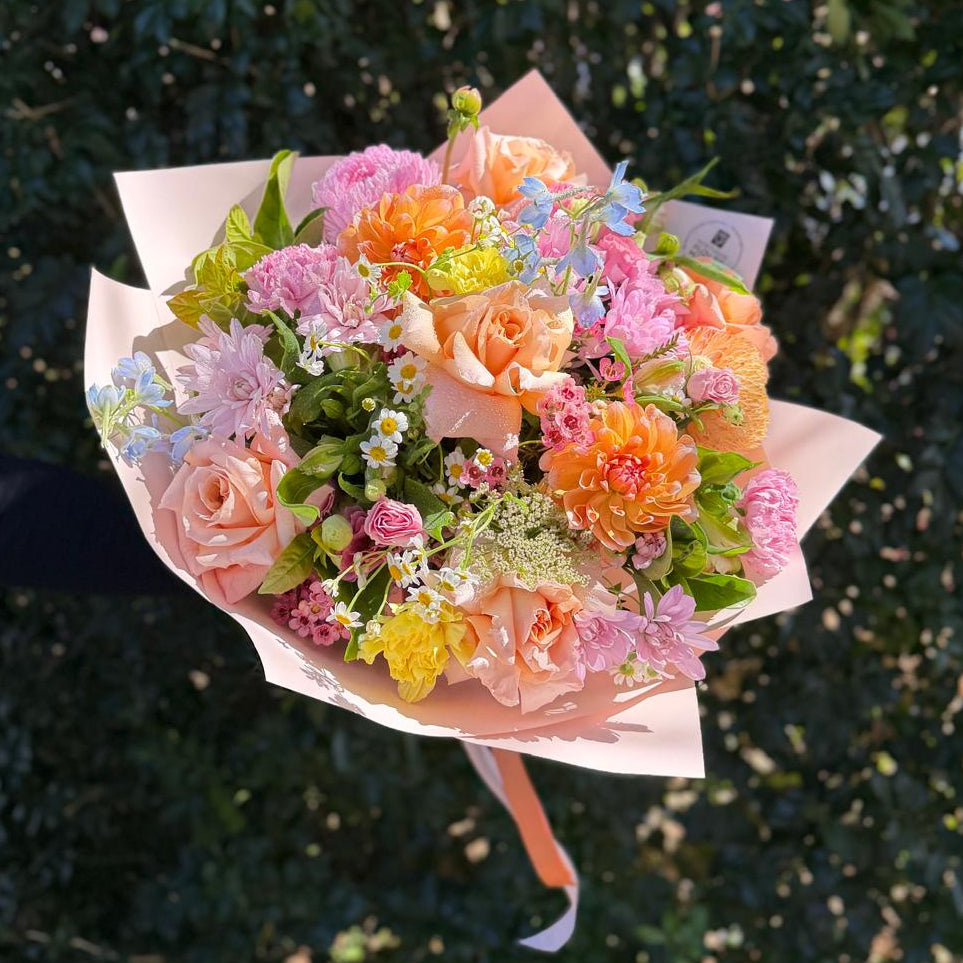 ROUND SORBET BOUQUET