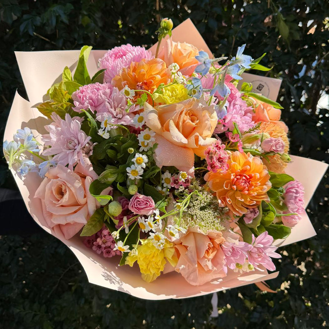 ROUND SORBET BOUQUET