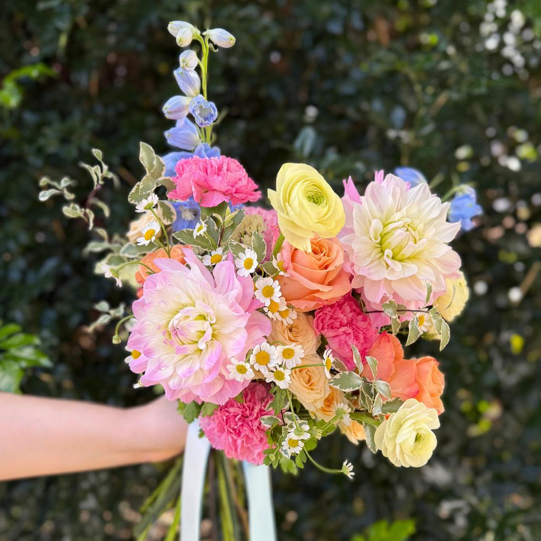 SORBET WEDDING BOUQUET