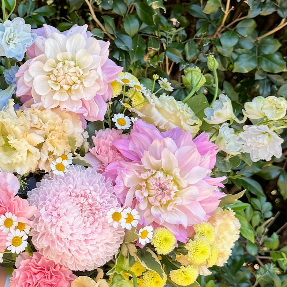 SORBET WEDDING BOUQUET