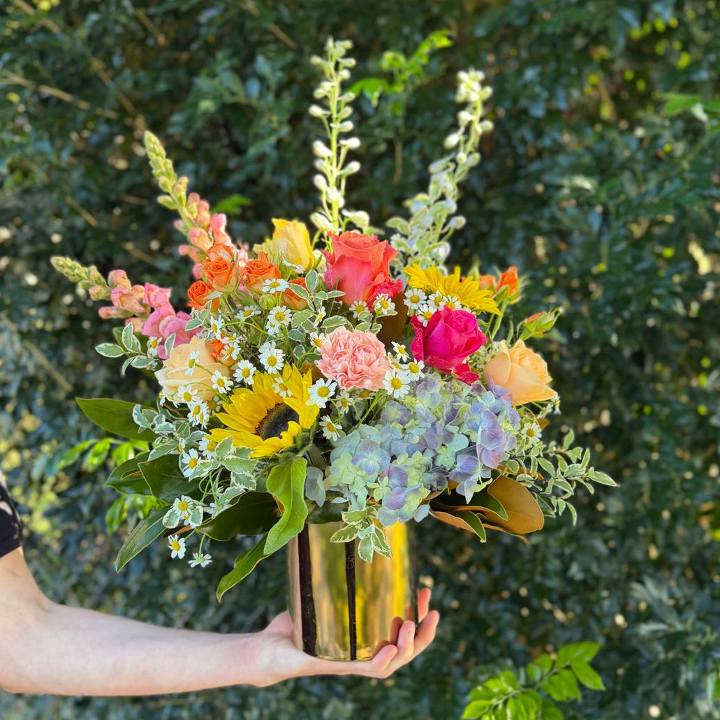 SPRING ARRANGEMENT