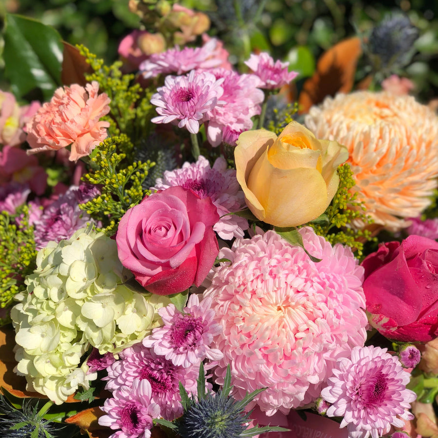 SPRING ARRANGEMENT Northside Flower Market