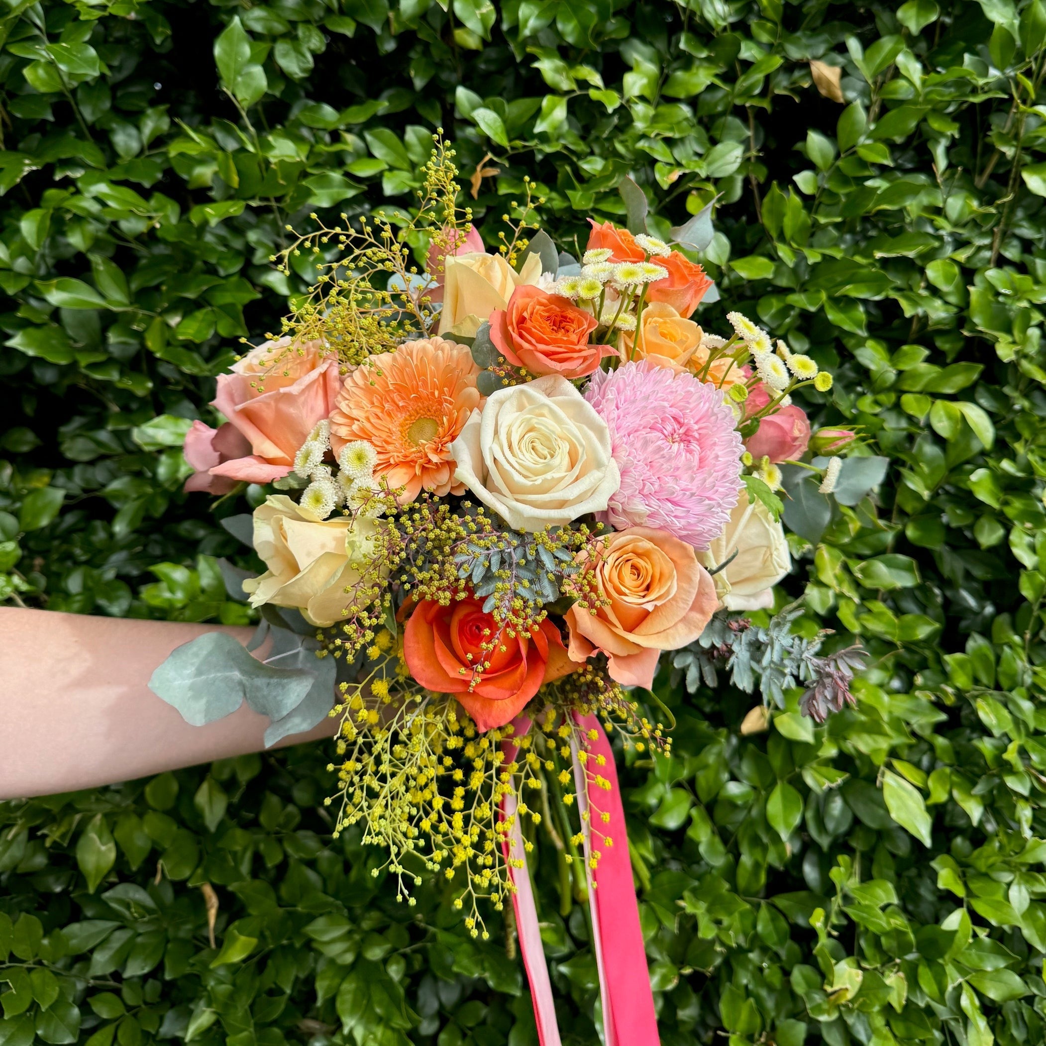 Wedding Flowers Northside Flower Market
