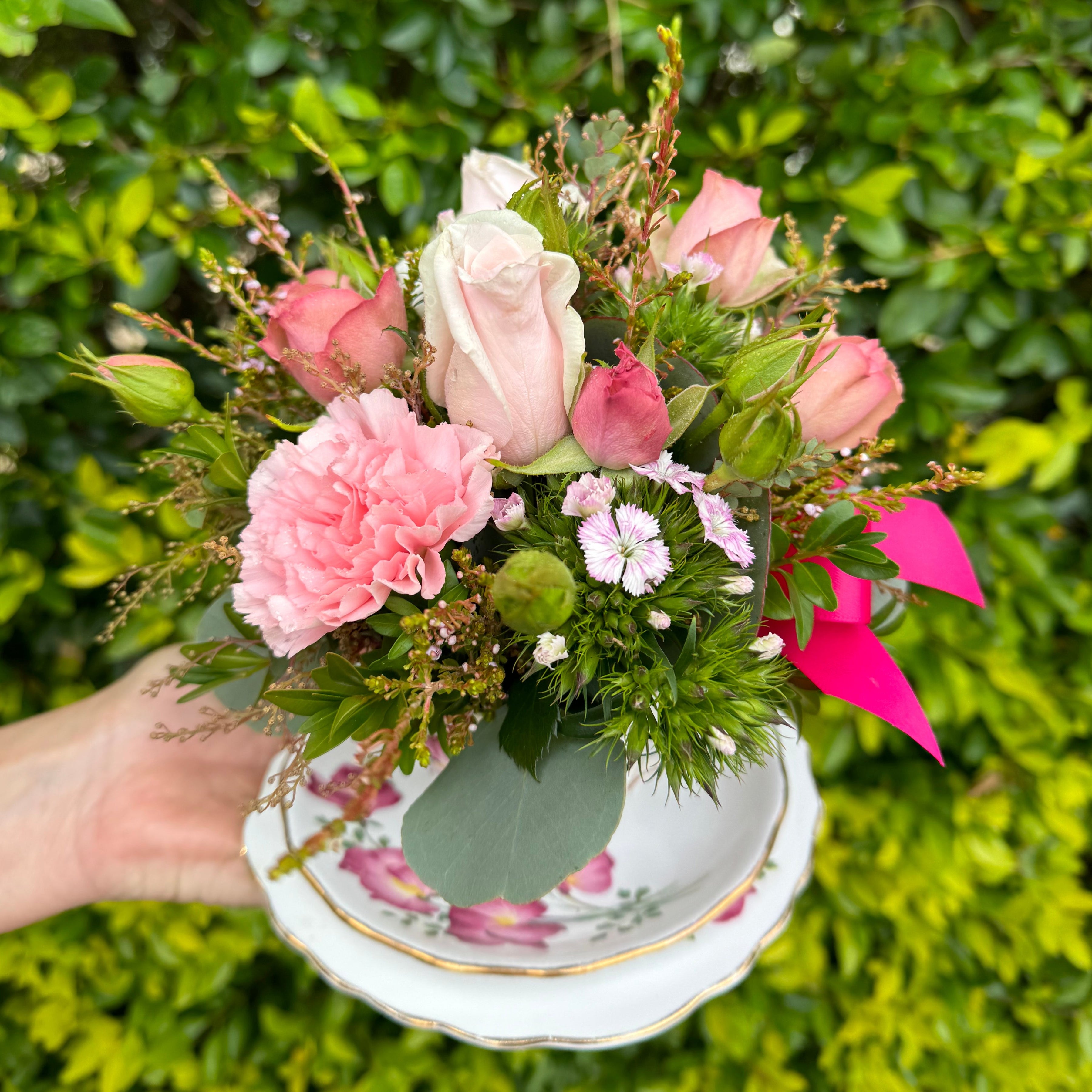 Flower Hampers Brisbane Northside Flower Market