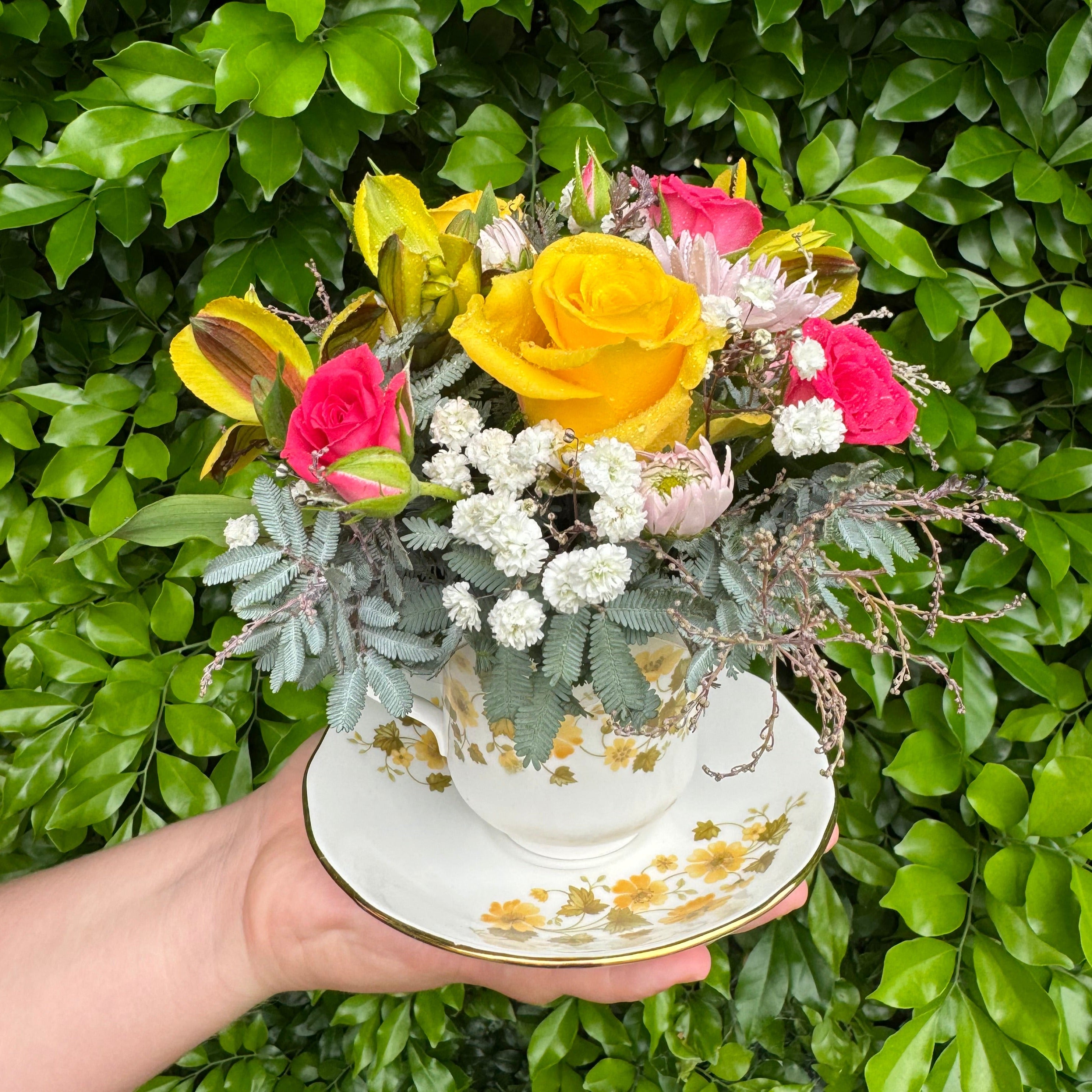 Flower Hampers Brisbane Northside Flower Market