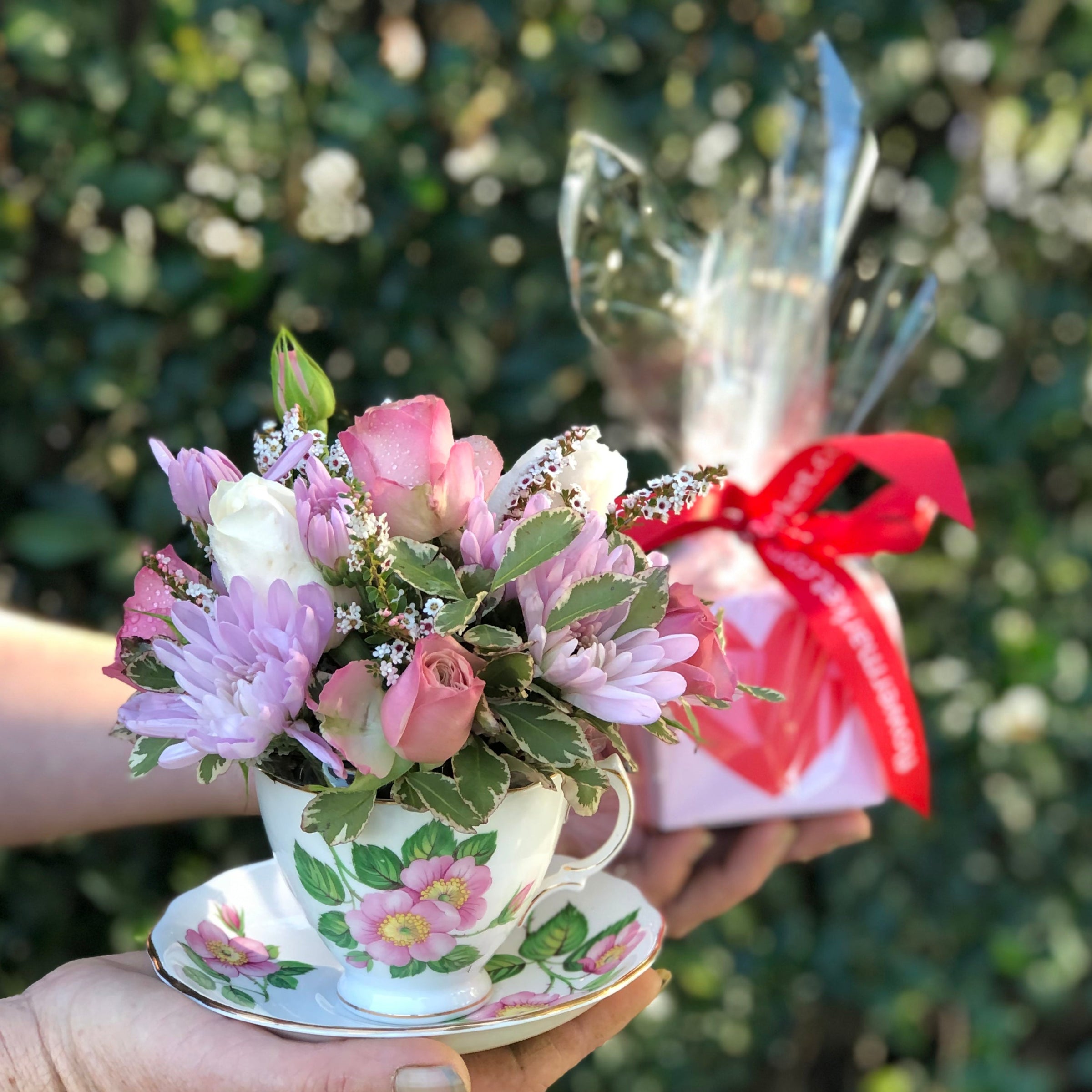Flower Hampers Brisbane Northside Flower Market
