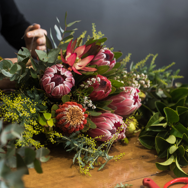 FLORSITRY BRISBANE Northside Flower Market