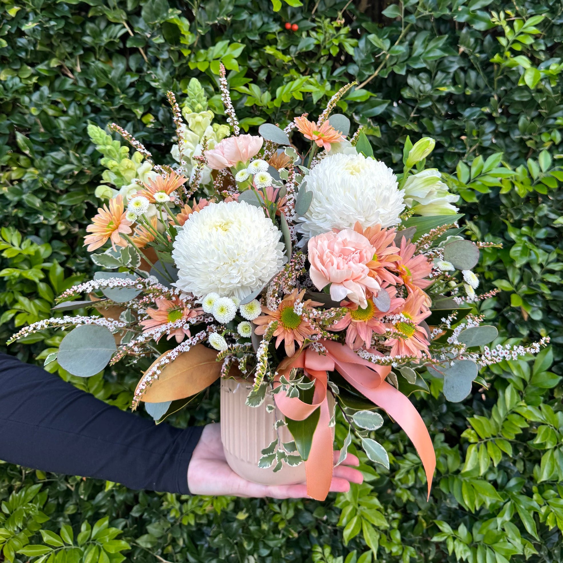 VIRGO CERAMIC ARRANGEMENT