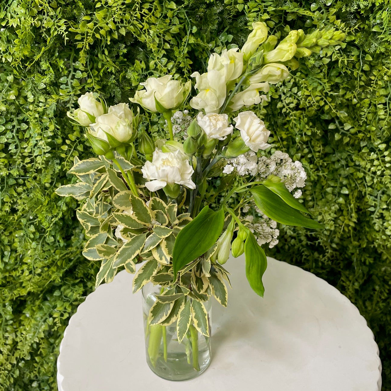 BUD VASE - SET OF 6