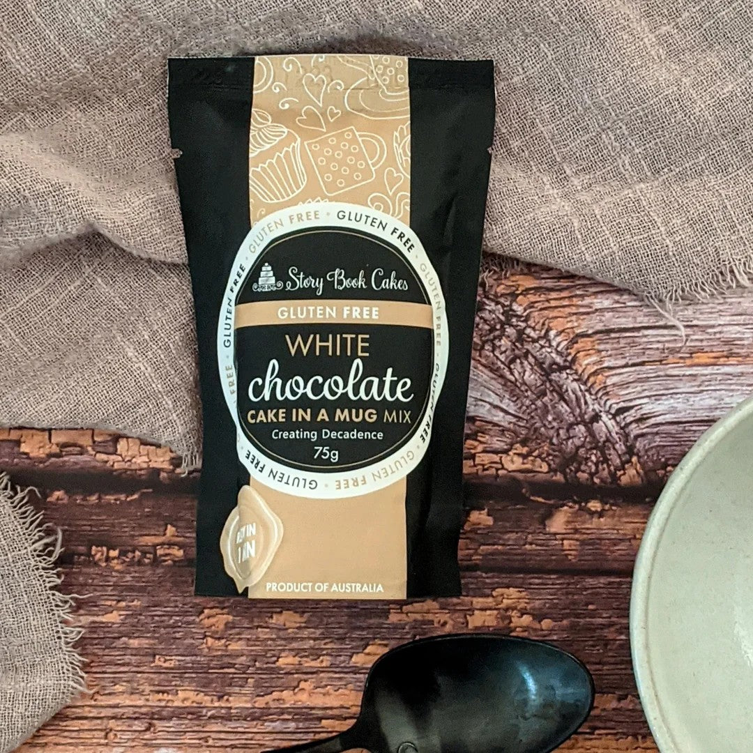 STORY BOOK CAKES - GLUTEN FREE