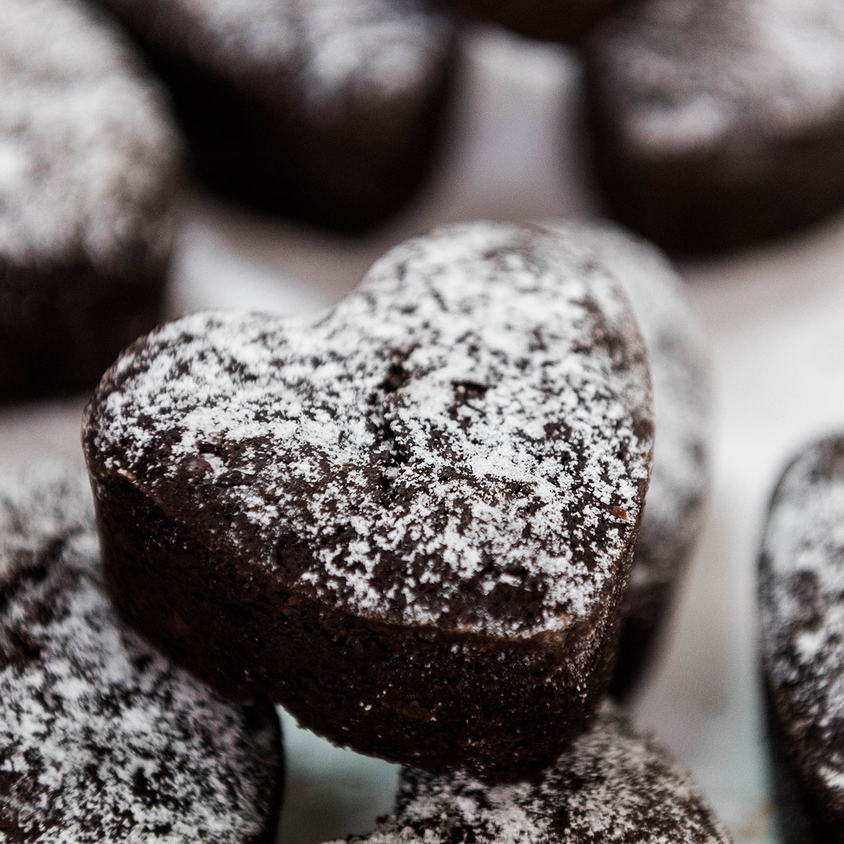 I Heart Brownies delivered Brisbane