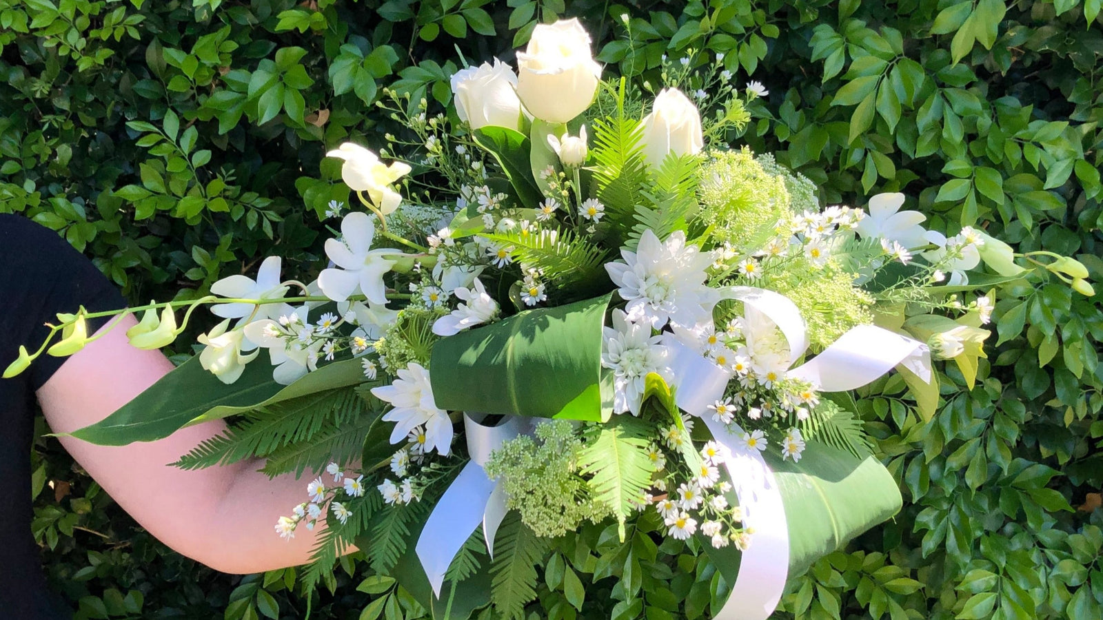 Funeral Flowers Brisbane Northside Flower Market