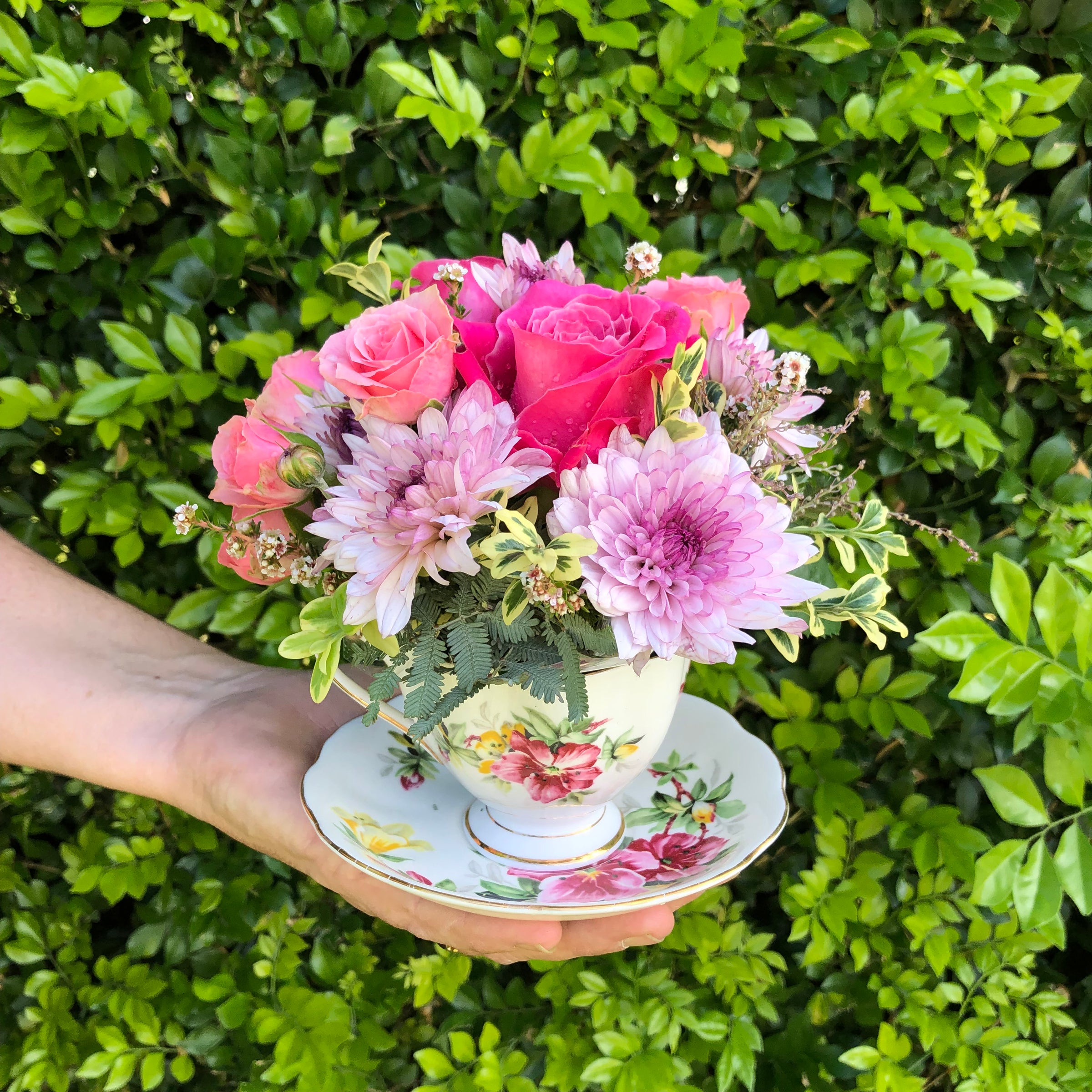 Flower Hampers Brisbane Northside Flower Market